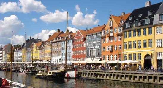CRUCEROS NORTE DE EUROPA BALTICO DESDE COPENHAGUE KOPENHAGEN 